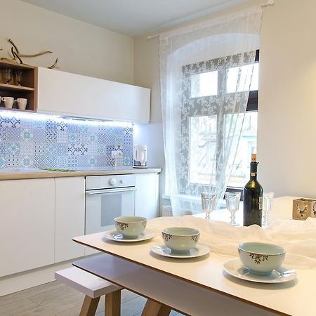 Apartment Nordkapp Wrocław Oda fotoğraf