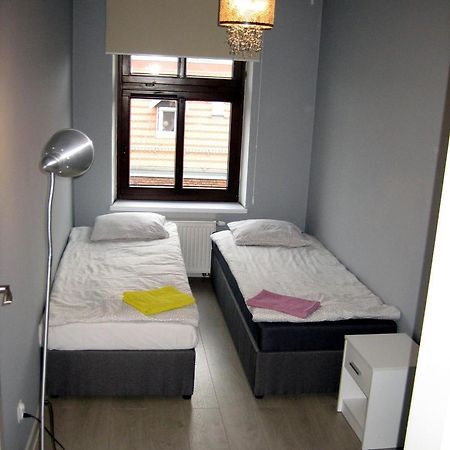 Apartment Nordkapp Wrocław Dış mekan fotoğraf