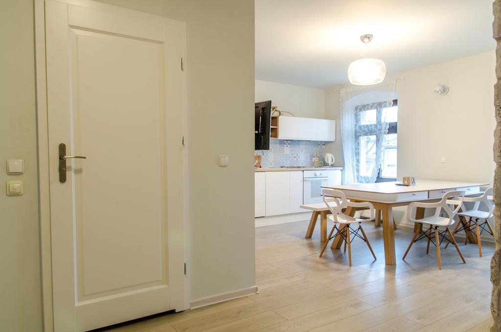 Apartment Nordkapp Wrocław Oda fotoğraf