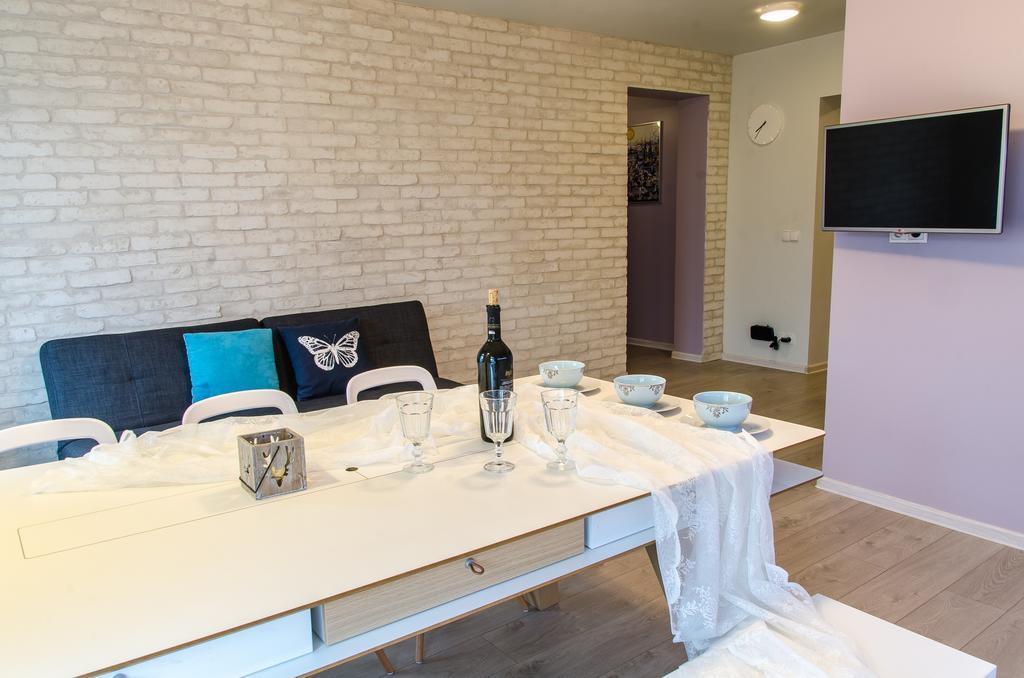 Apartment Nordkapp Wrocław Oda fotoğraf