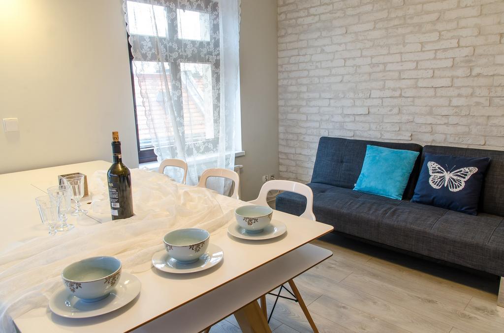 Apartment Nordkapp Wrocław Oda fotoğraf