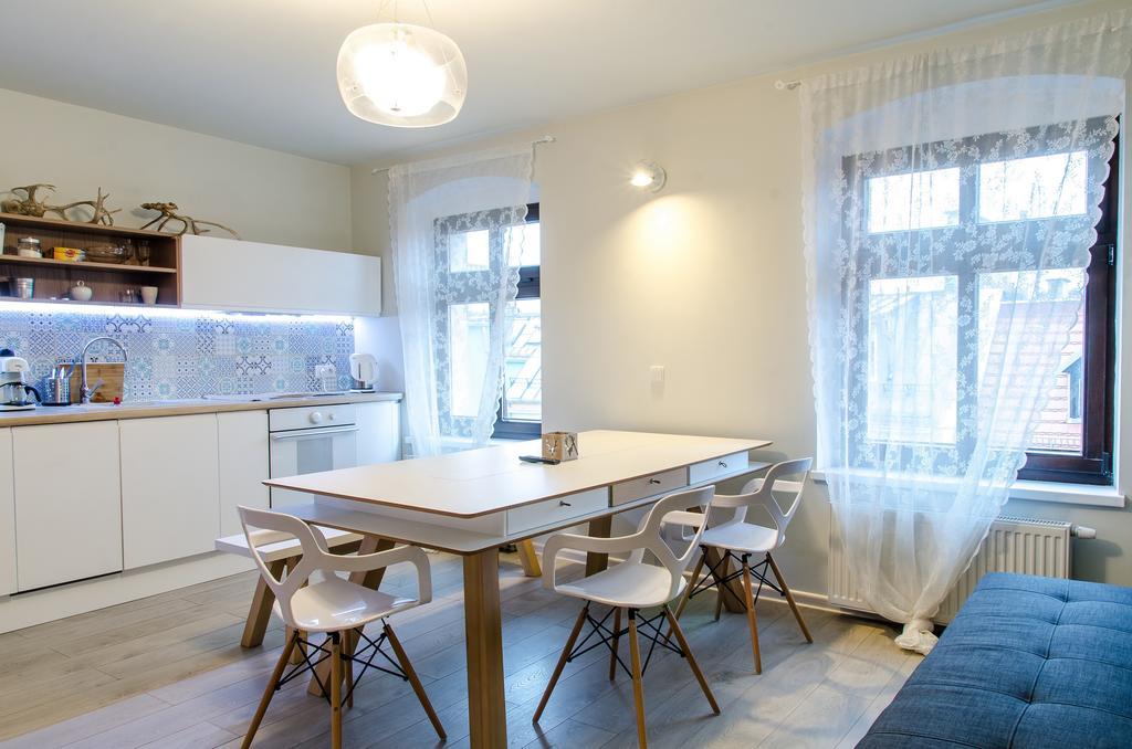 Apartment Nordkapp Wrocław Oda fotoğraf