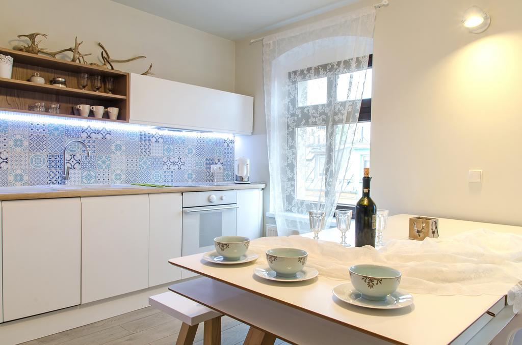 Apartment Nordkapp Wrocław Oda fotoğraf