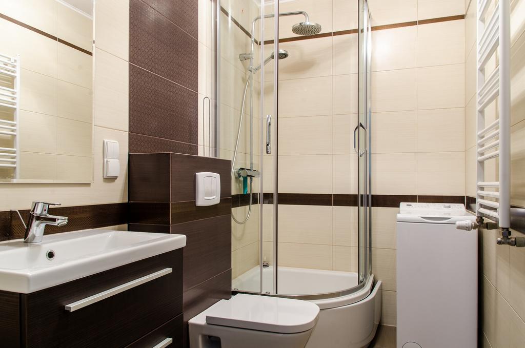 Apartment Nordkapp Wrocław Oda fotoğraf