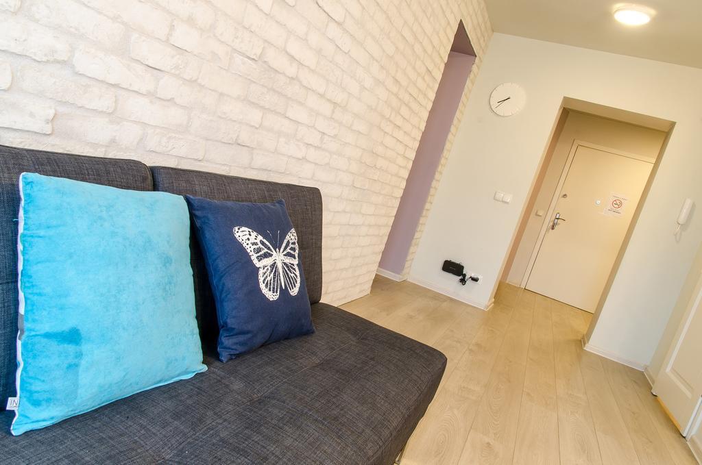 Apartment Nordkapp Wrocław Oda fotoğraf