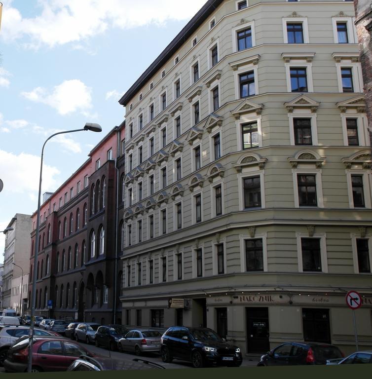Apartment Nordkapp Wrocław Dış mekan fotoğraf