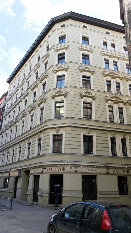 Apartment Nordkapp Wrocław Dış mekan fotoğraf