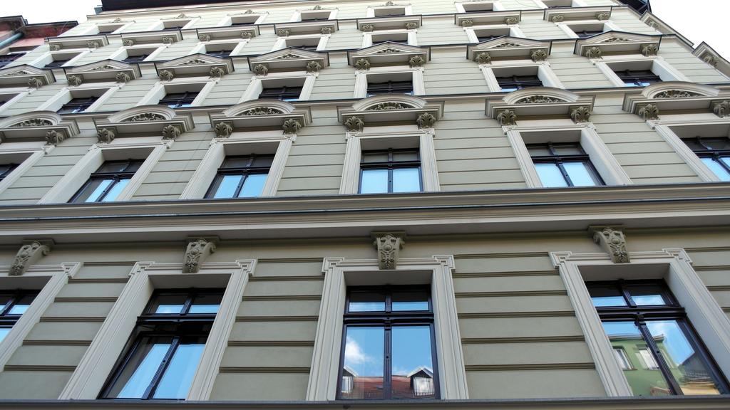 Apartment Nordkapp Wrocław Dış mekan fotoğraf
