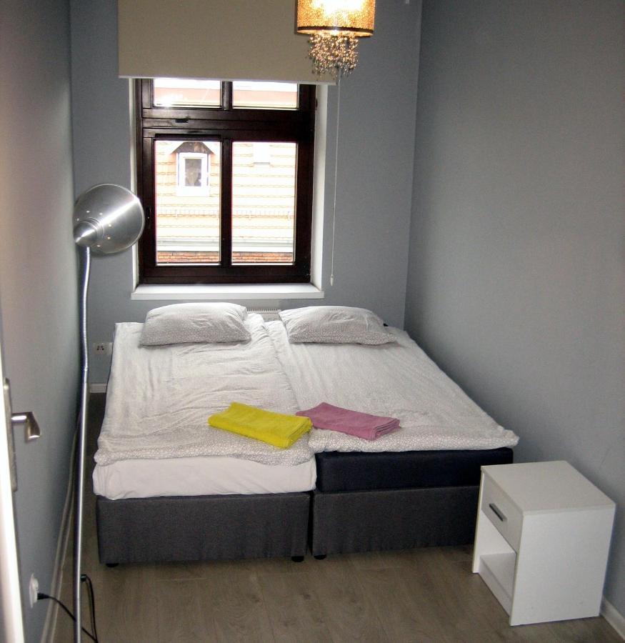Apartment Nordkapp Wrocław Dış mekan fotoğraf