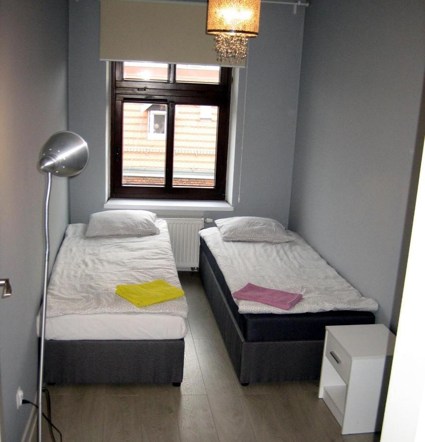 Apartment Nordkapp Wrocław Dış mekan fotoğraf